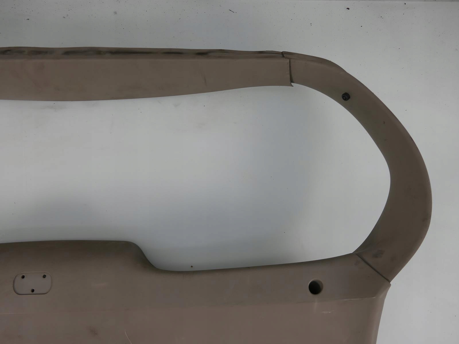 RENAULT SCENIC II OBUDOWA KLAPY BAGAZNIKA OSLONA Part manufacturer Renault OE