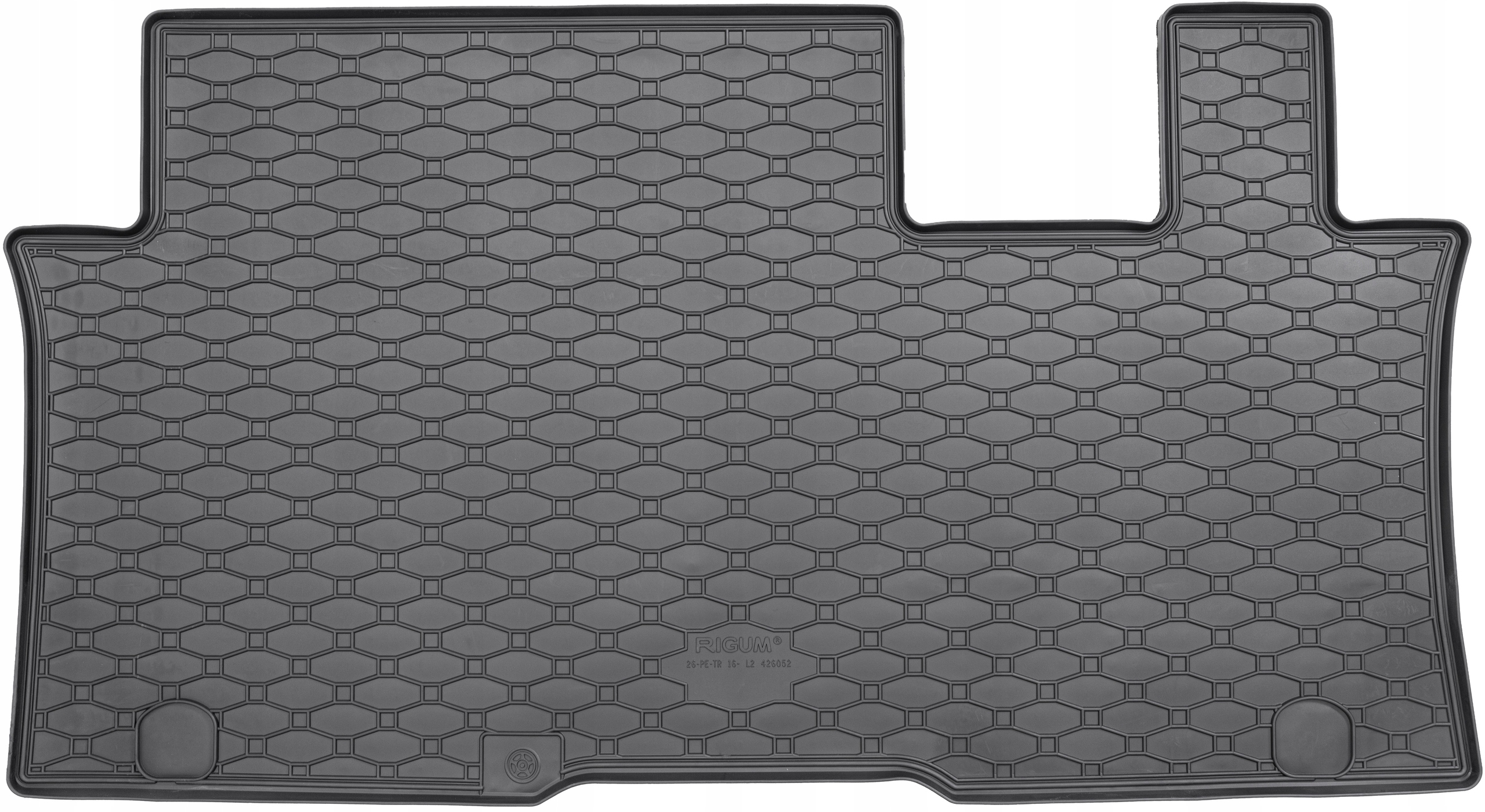 Toyota Proace Verso VAN 2016- Dywanik wkład do bagażnika