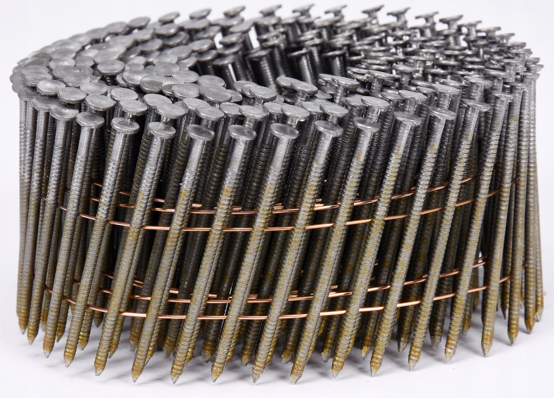 

Gwoździe Do Gwoździarki Bębnowe 50 MM 5400 Szt