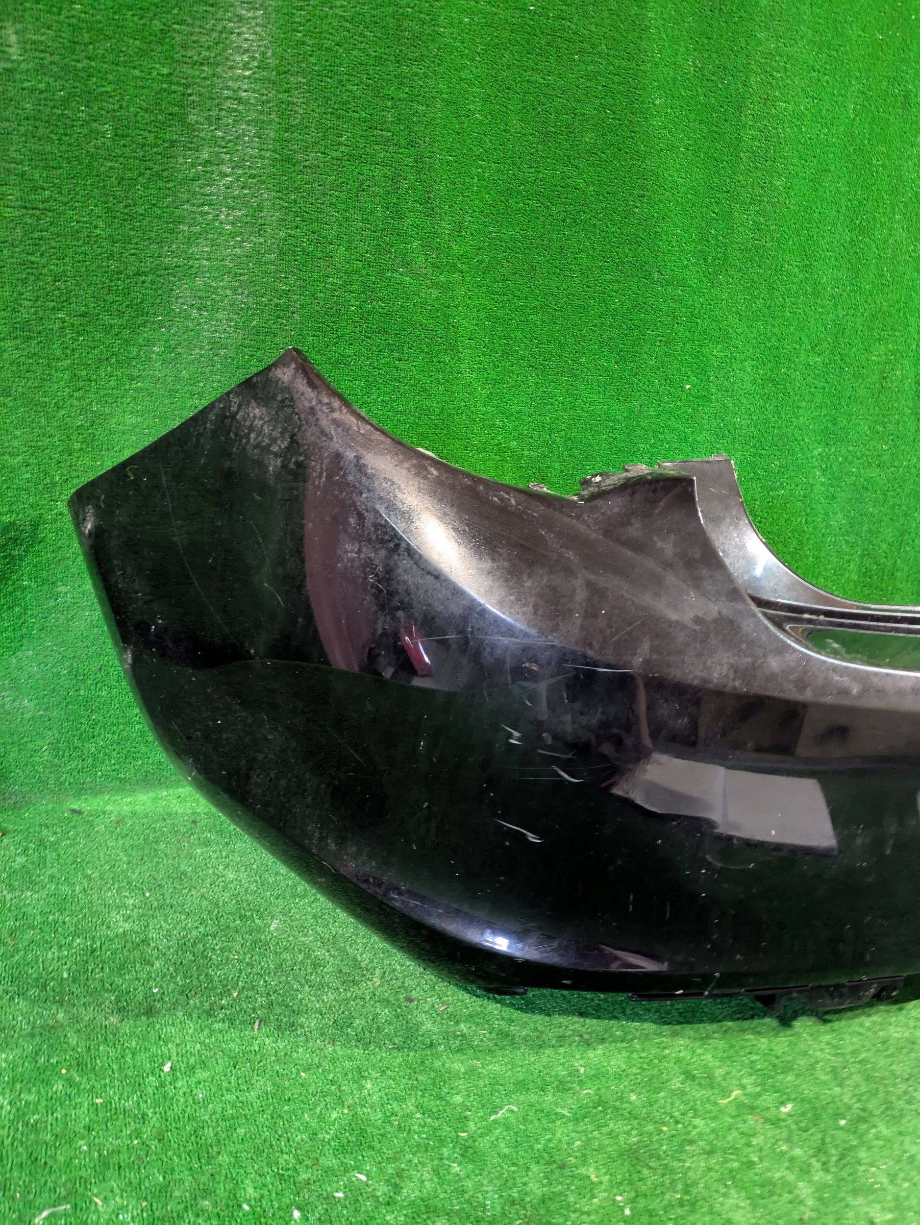 bumper rear rear part OPEL ASTRA J IV sedan without PDC