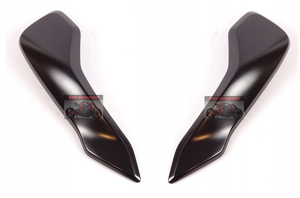 YAMAHA MT-07 2021 CZACHA OWIEWKA OSŁONA LAMPY