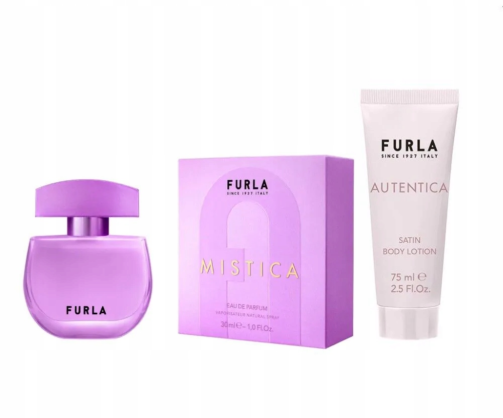 Furla Mistica Eau de Parfum Balm Dárková sada 30 75 Ml