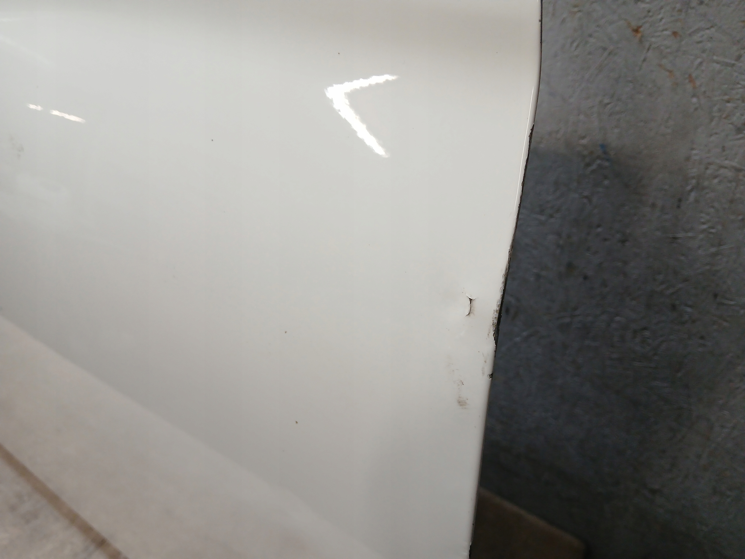 door front right FIAT 500