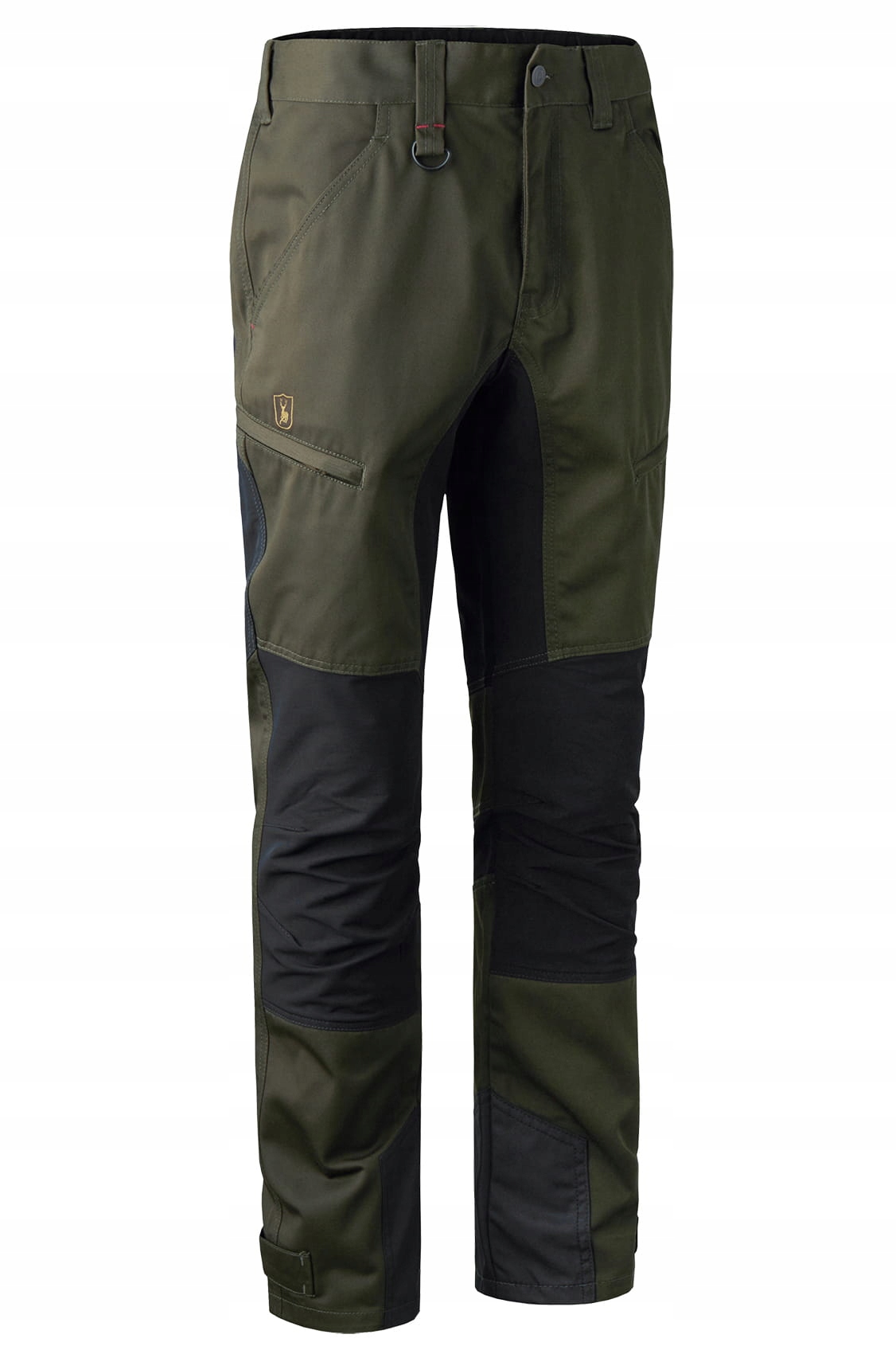 Kalhoty Deerhunter Rogaland Stretch Trousers, Contrast Adventure Green Spodek
