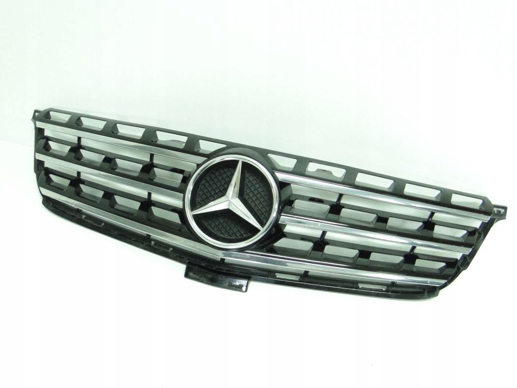 MERCEDES ML W166 GRILL ATRAPA CZARNY GWIAZDA CHROM Typ samochodu Samochody osobowe