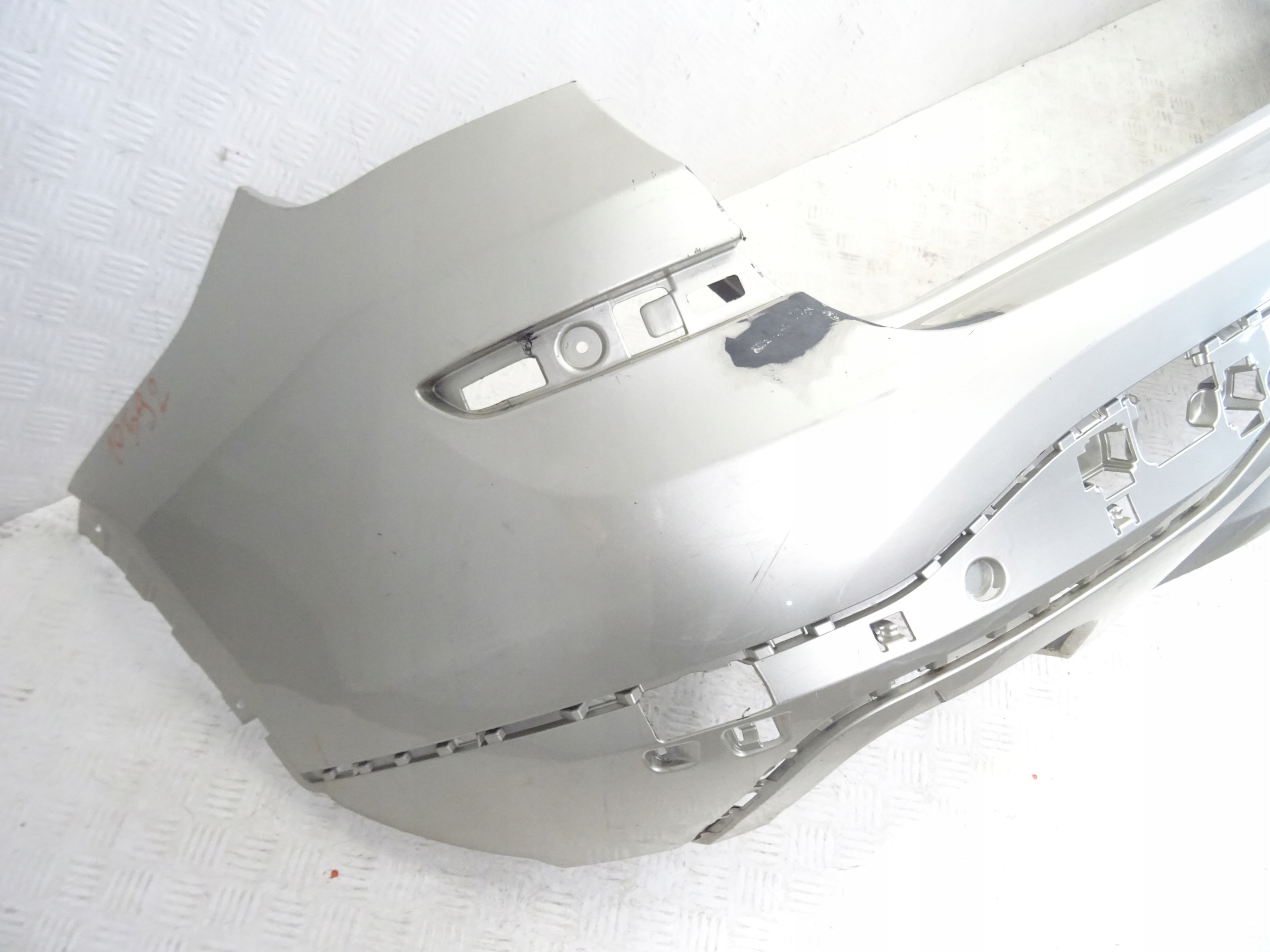BMW X3 F25 bumper rear part rear