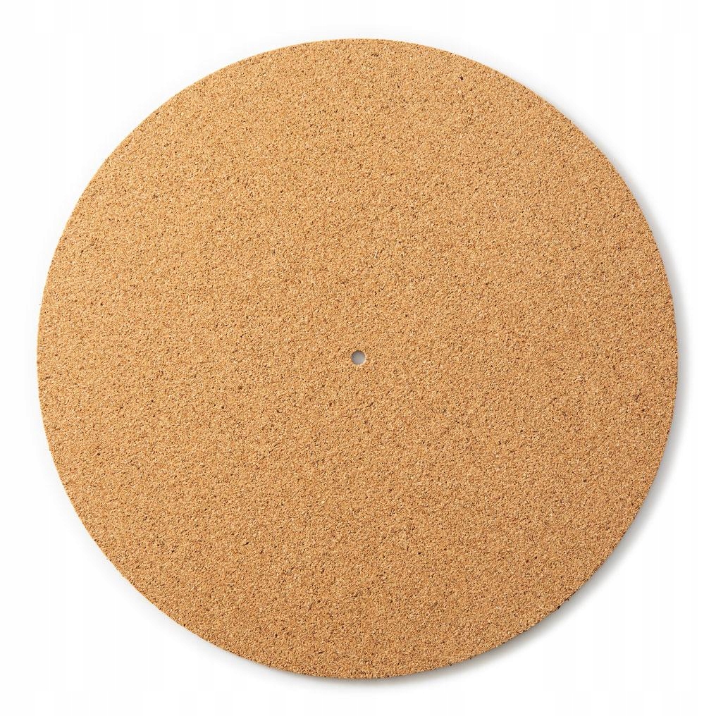 Argon Audio Essentials Cork Slipmat Korkowa mata do gramofonu