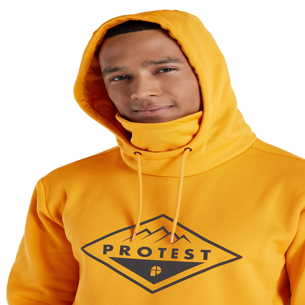 Bluza PROTEST Prtissyk Dark Yellow roz. XS Rozmiar XS