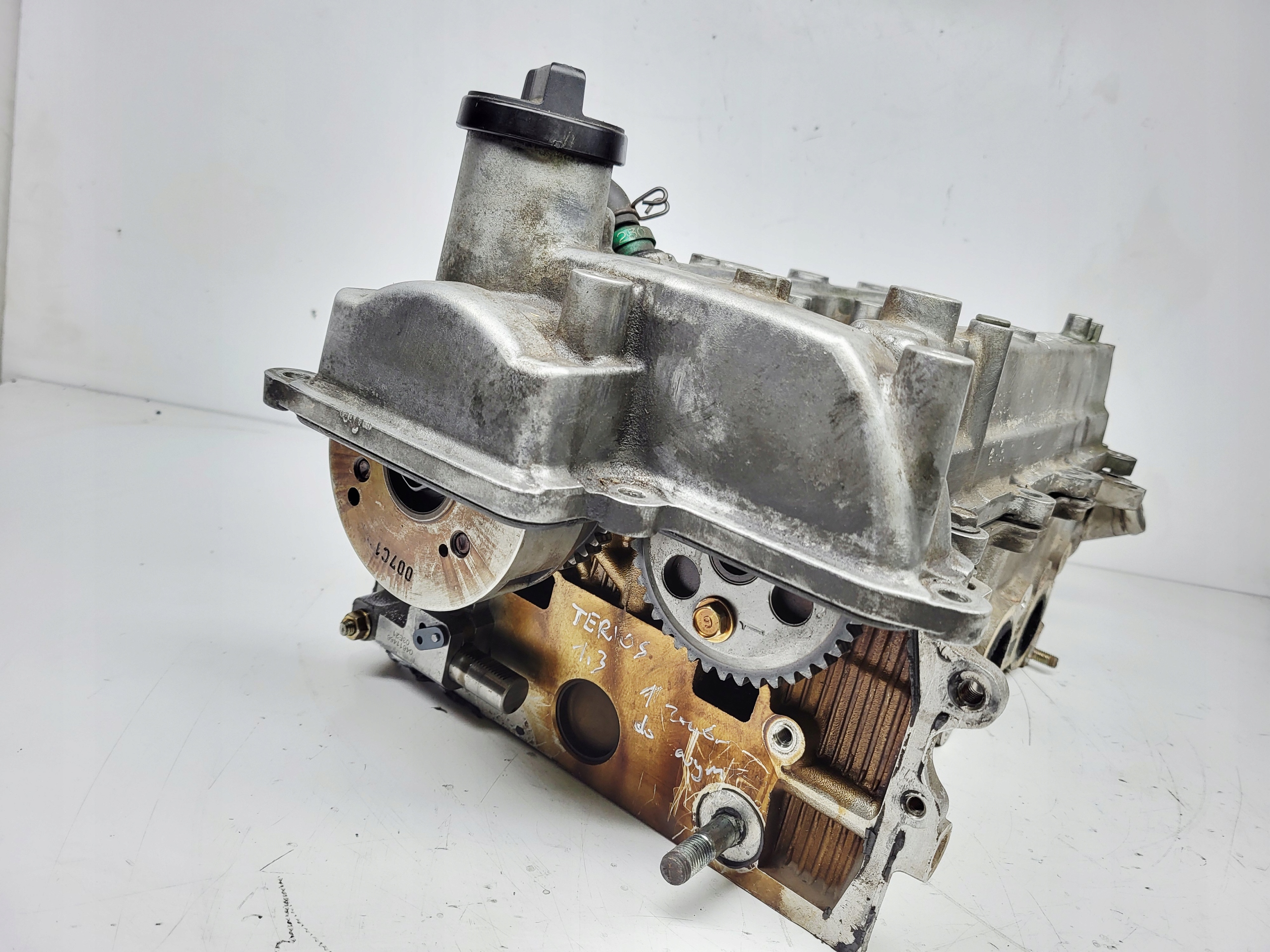 TESTATA Motore Daihatsu TERIOS e 1.3 B 4B