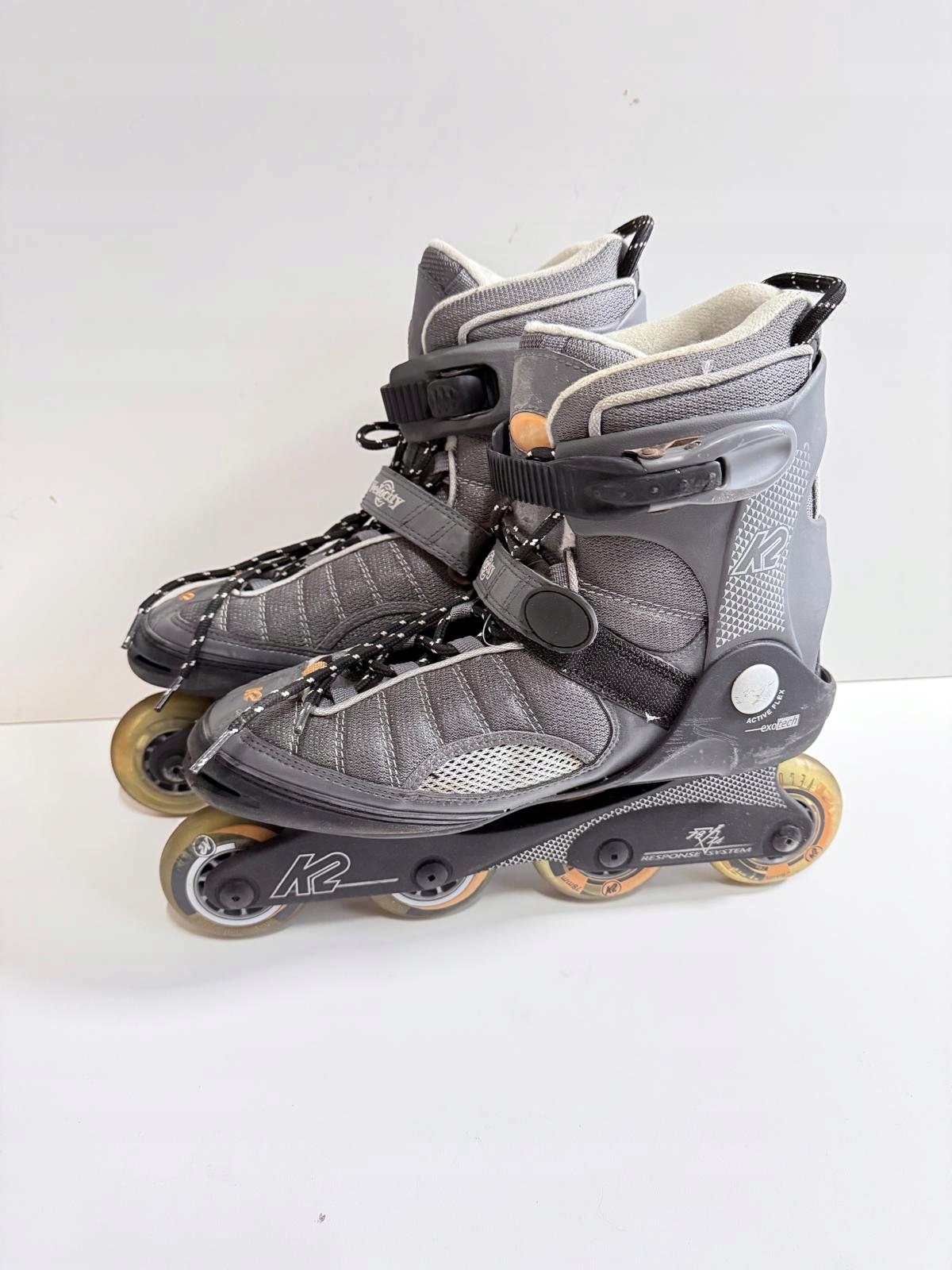 Rolki Velocity K2 meskie r.42 !!opis!! (981/26)