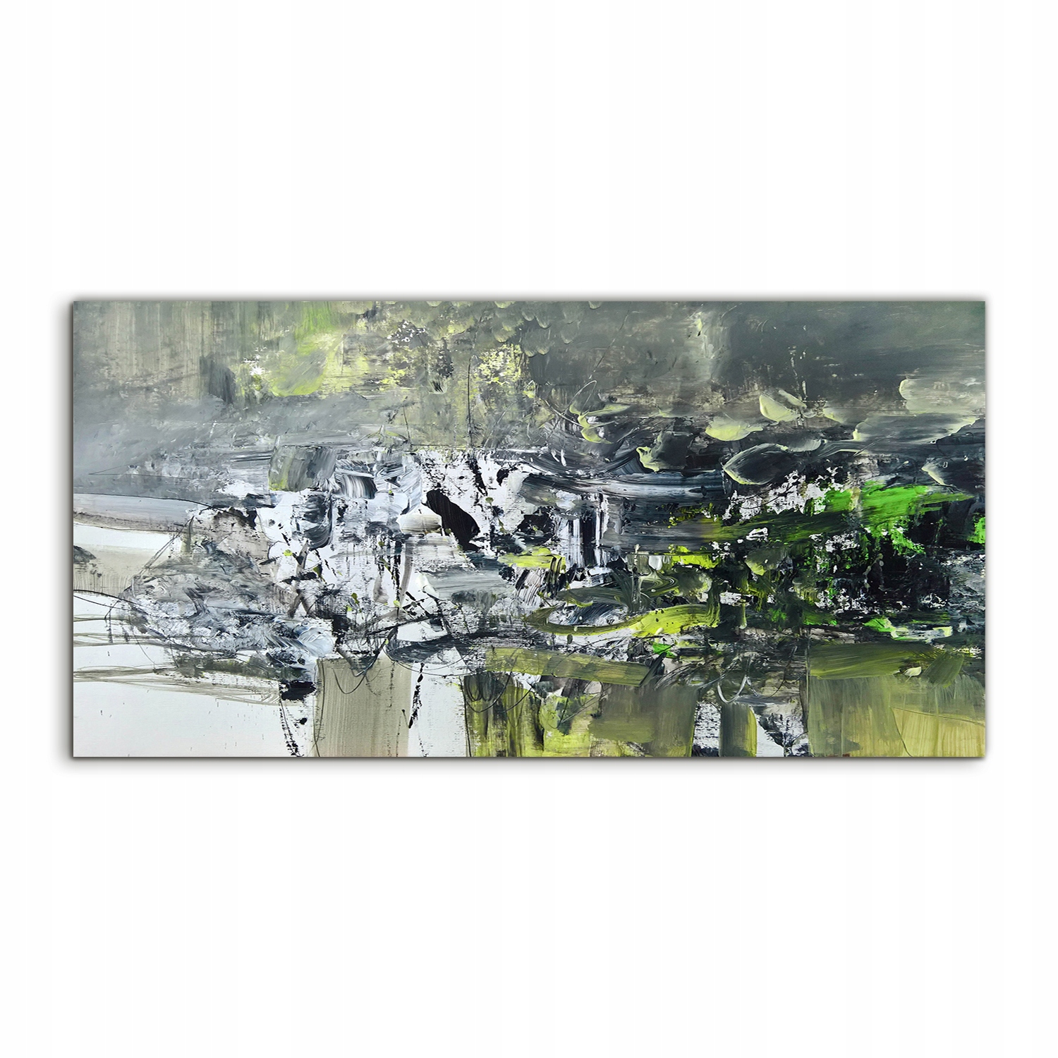 

Obraz akryl 100x50 wiszący Abstrakcja Art Sztuka