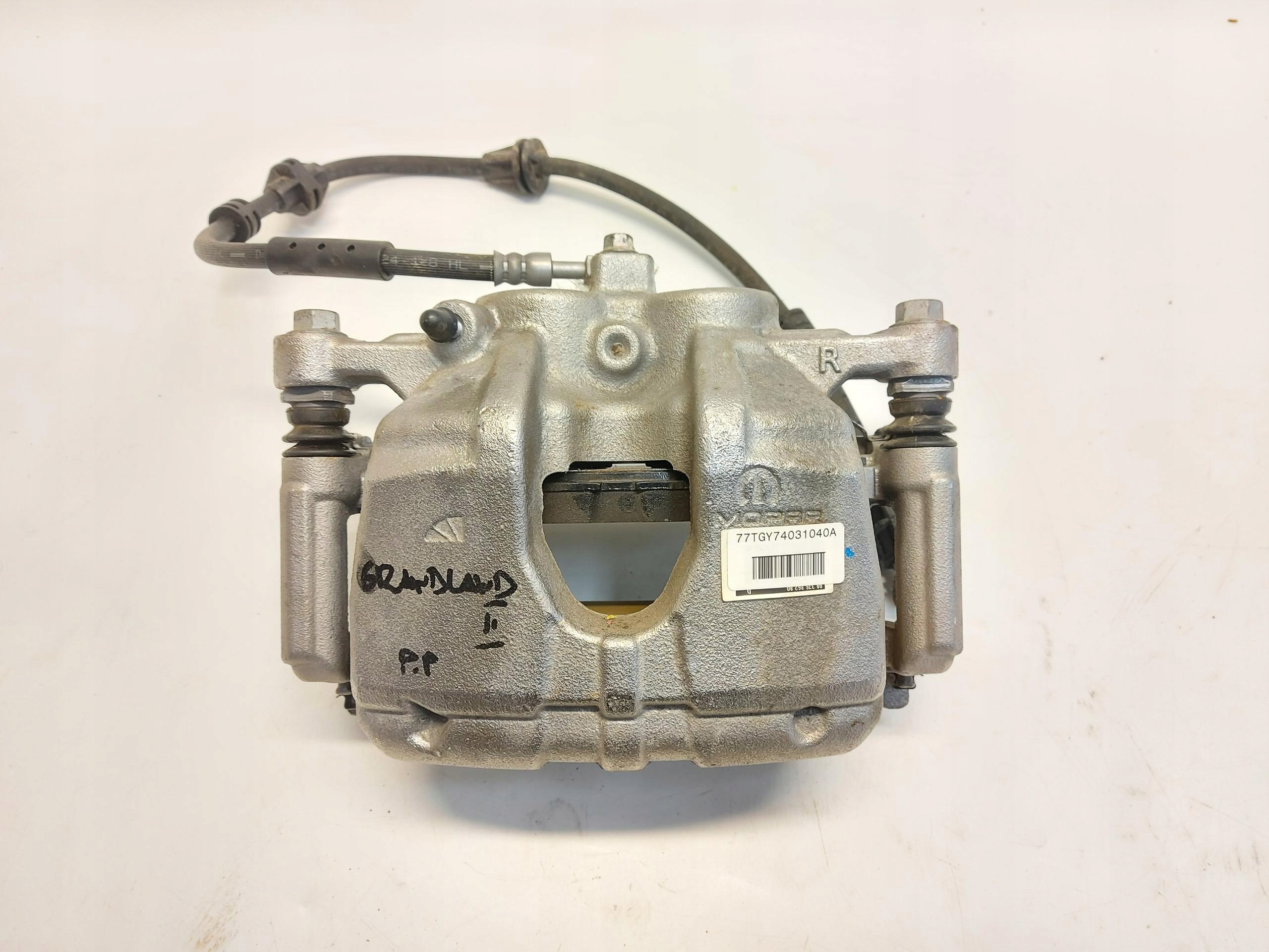 OPEL Grandland II caliper brake front right 9837686280