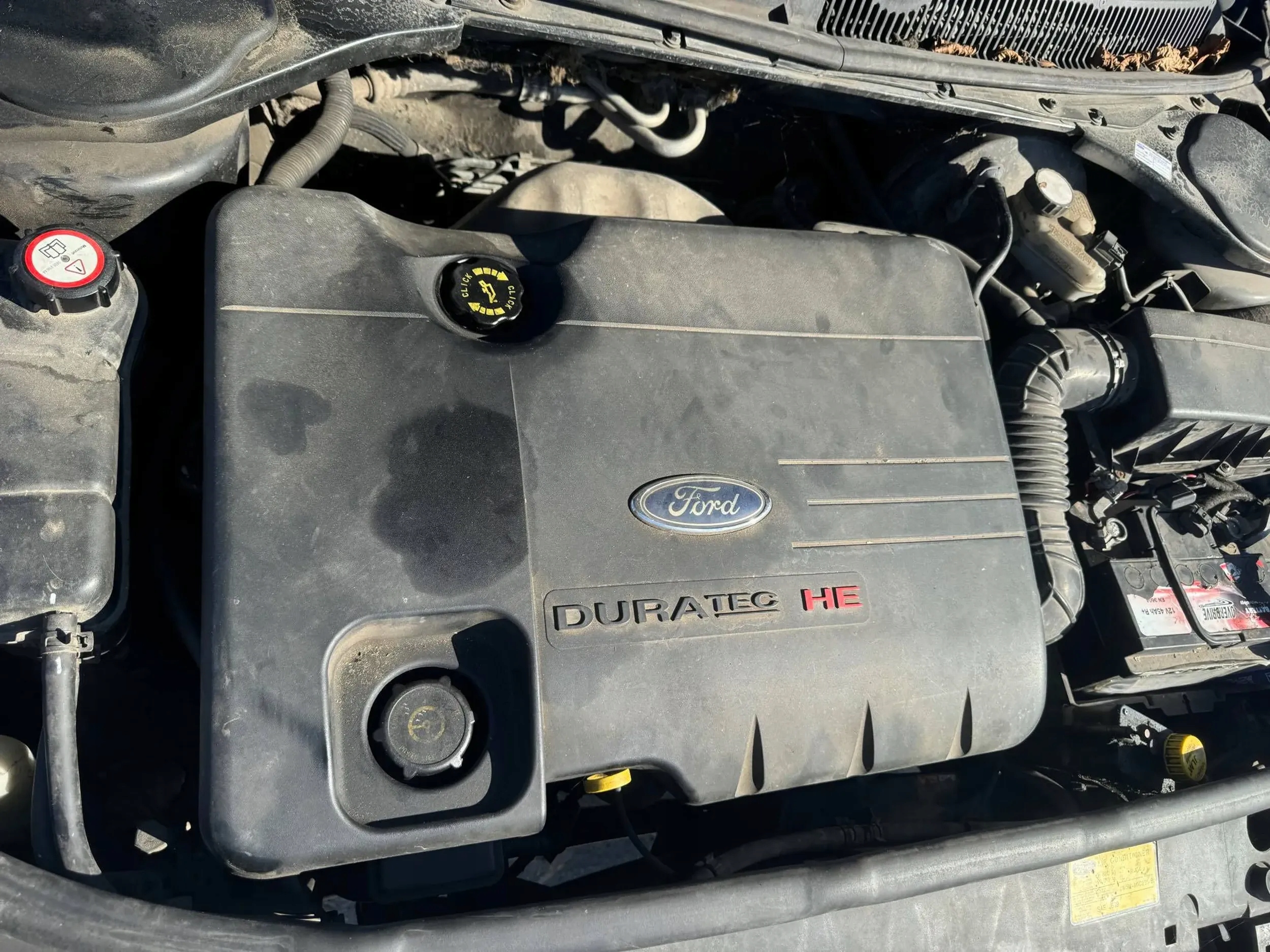 ДВИГУН КОМПЛЕКТ FORD MONDEO Mk3 1.8B25km ПІСЛЯ РЕМОНТУ