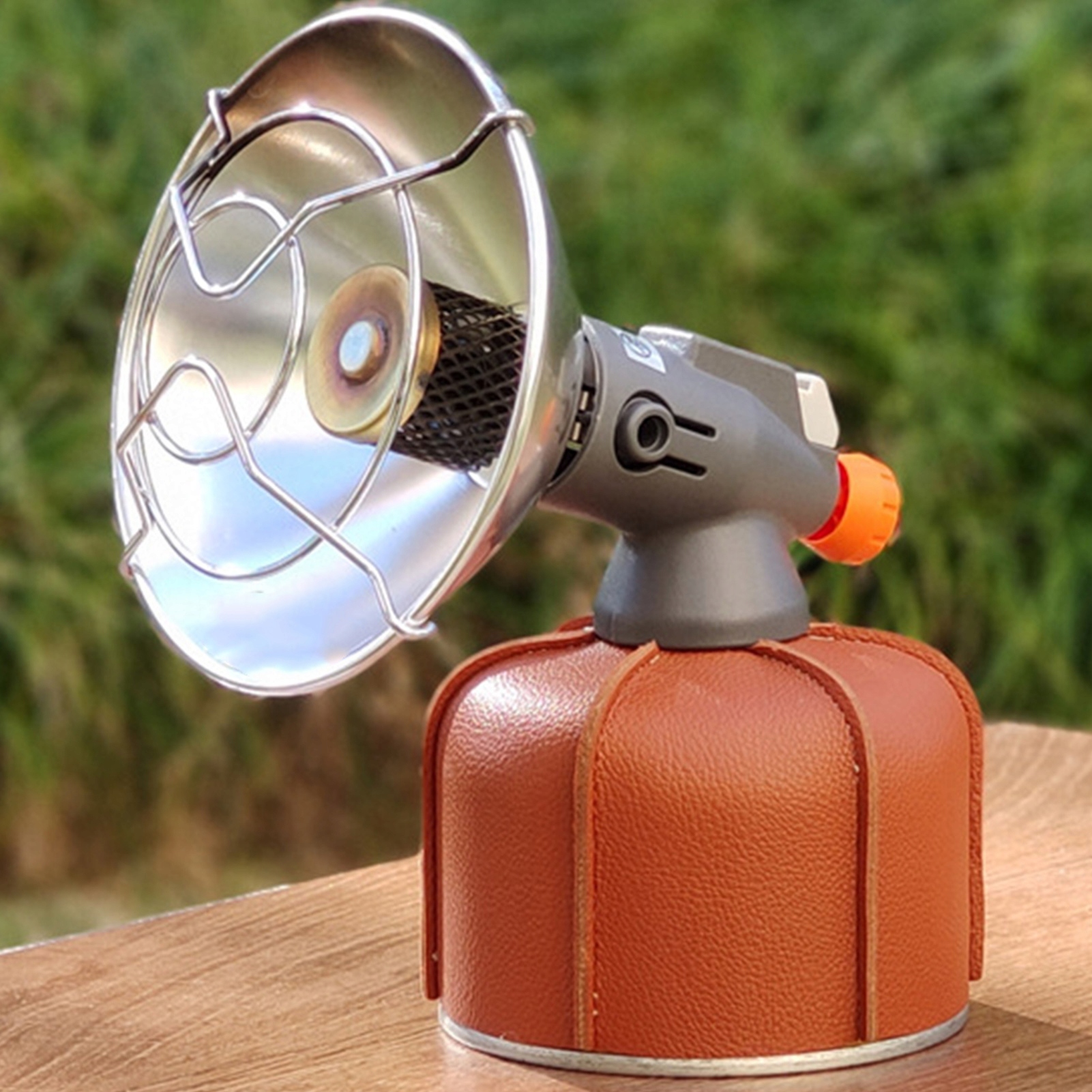 GRZEJNIK GAZOWY LAMPA PIECYK OGRZEWACZ SŁONECZKO Model 2718230057511