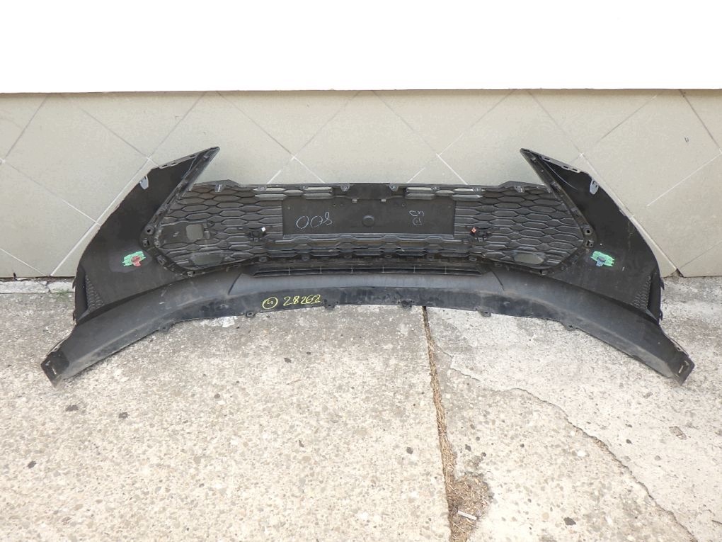 TOYOTA CHR C-HR X2 II 2023- front bumper