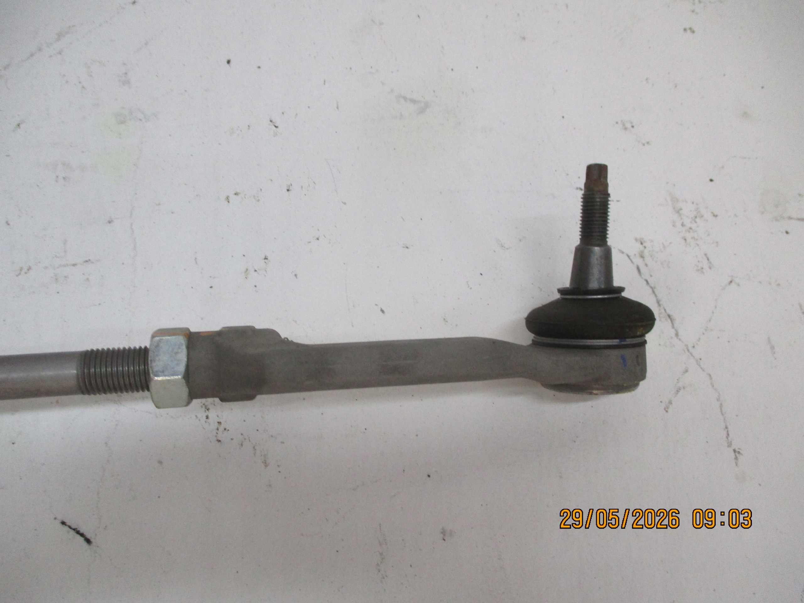 control OPEL CORSA F 9872281080