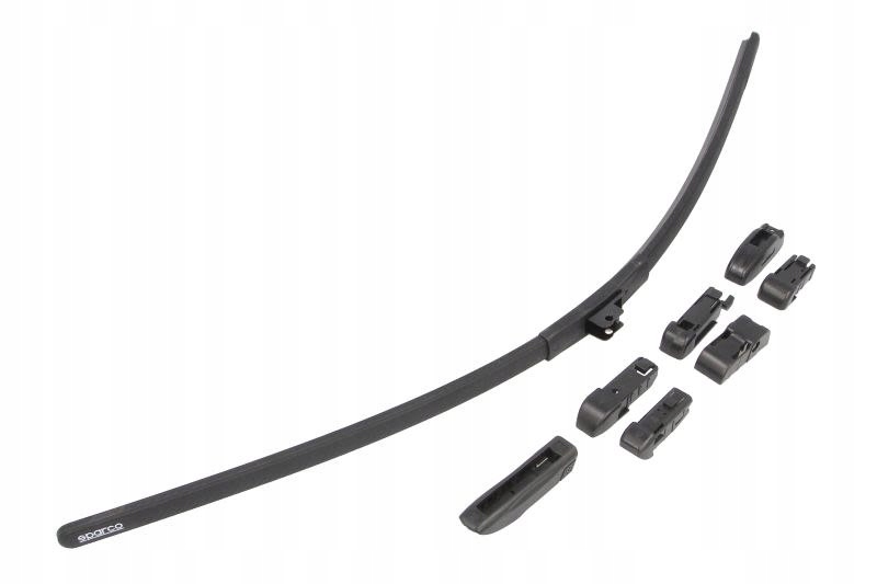 Pióro wycieraczki bezprzegubowe przód (1szt.) 700mm Ds Ds 7 Sparco SPW1128