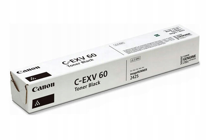Toner Czarny Canon iR2425, iR2425i (C-EXV60, CEXV60, 4311C001)