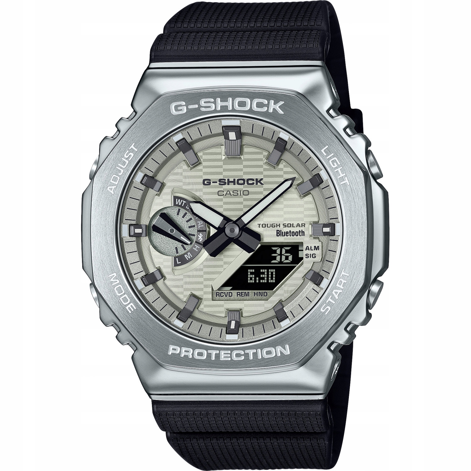 Hodinky Casio G-Shock GBM-2100A-8BER Bluetooth