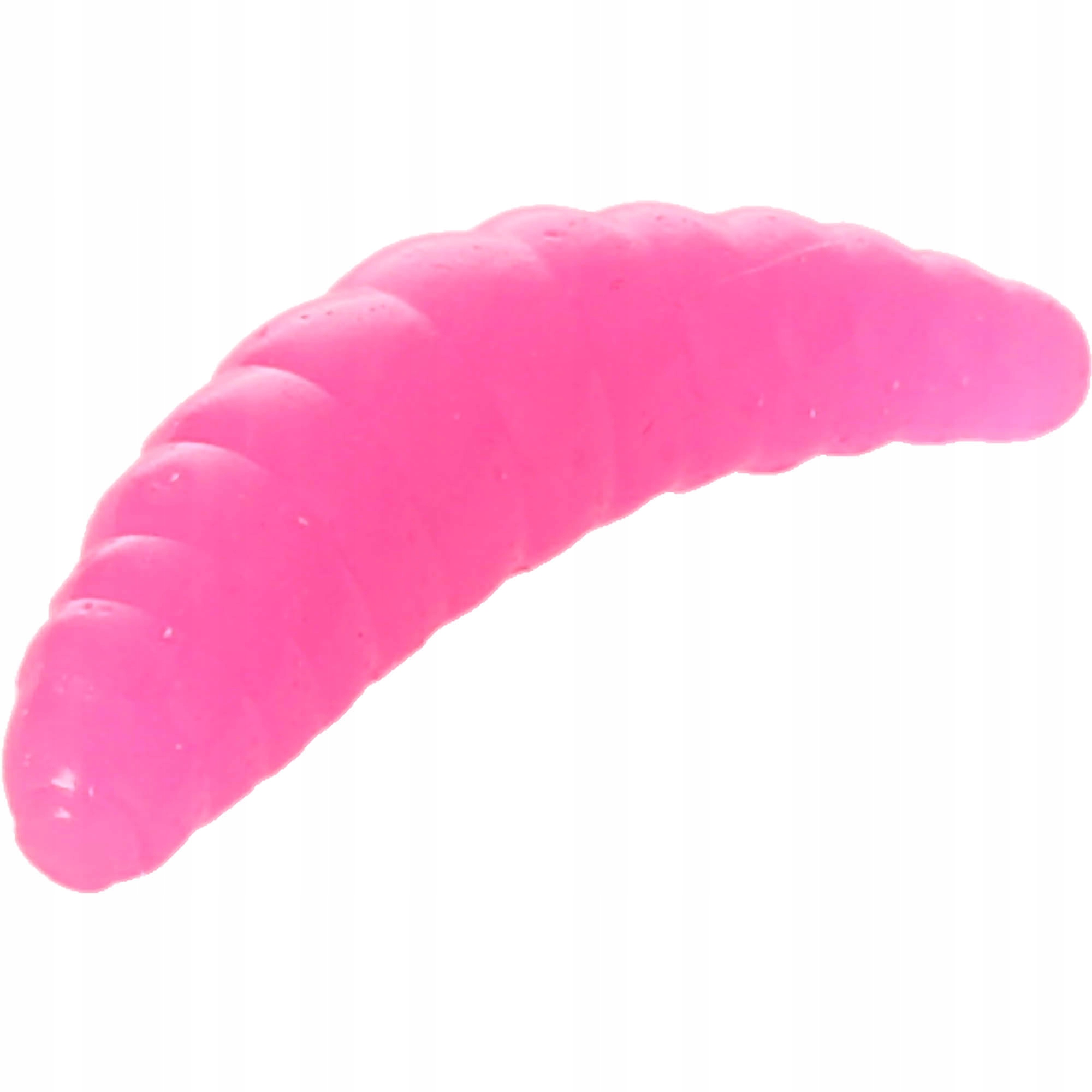Guma Mikado M Area Maggot 34mm Pink