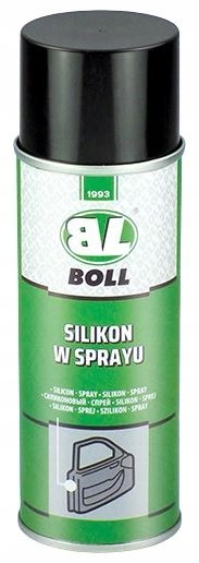 

Boll Silikon W Sprayu Do Uszczelek Spray 200ML