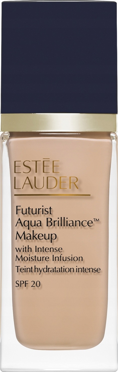 Estee Lauder Futurist Aqua Brilliance SPF20 1C1 Cool Bone podkladová báze 30 ml