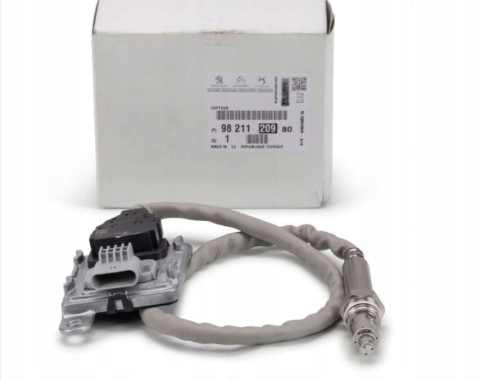 SONDA LAMBDA NOX CITROEN PEUGEOT 1 6 2 0 BLUEHDI