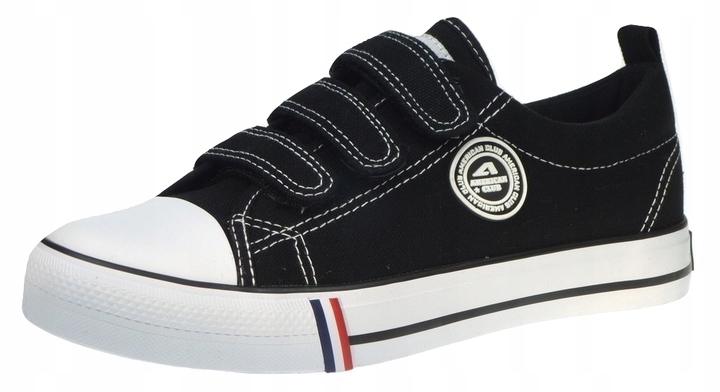

Trampki Rzepy American Club Original Tenisówki 39