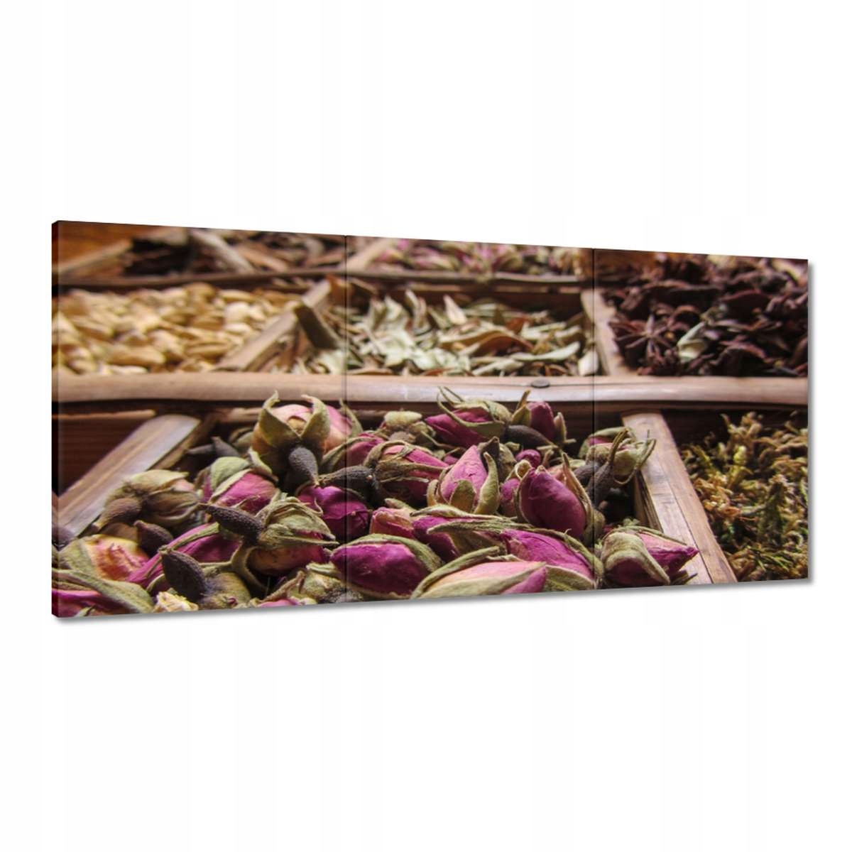 Obrazy 180x90 Sušené korenie