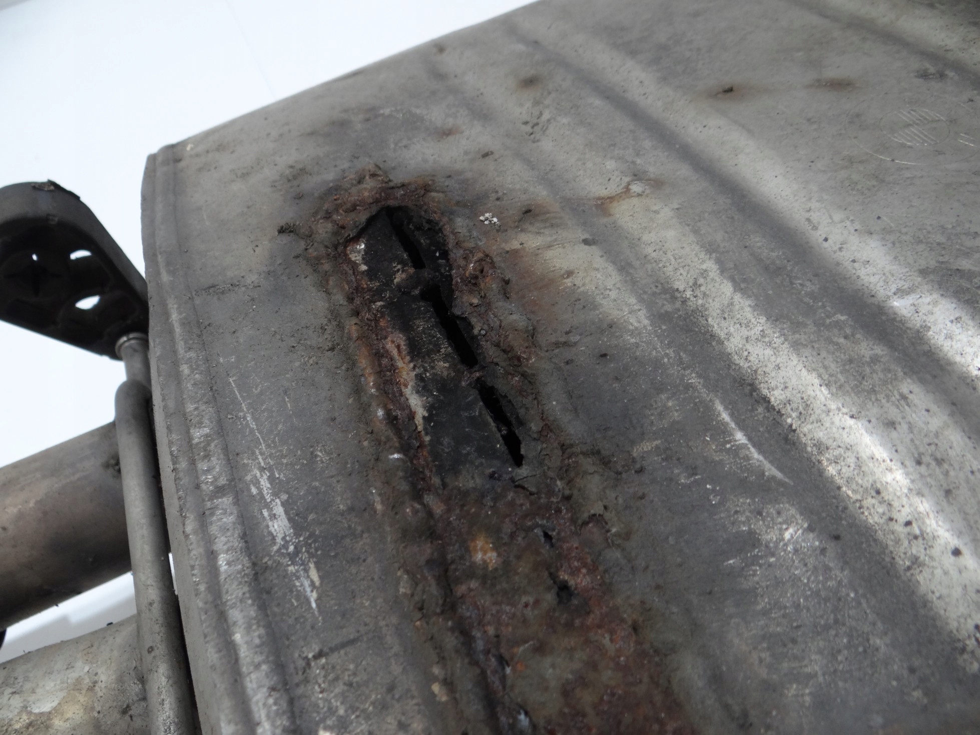 TLUMIK KONCOWY BMW E60 3.0 D 7798512