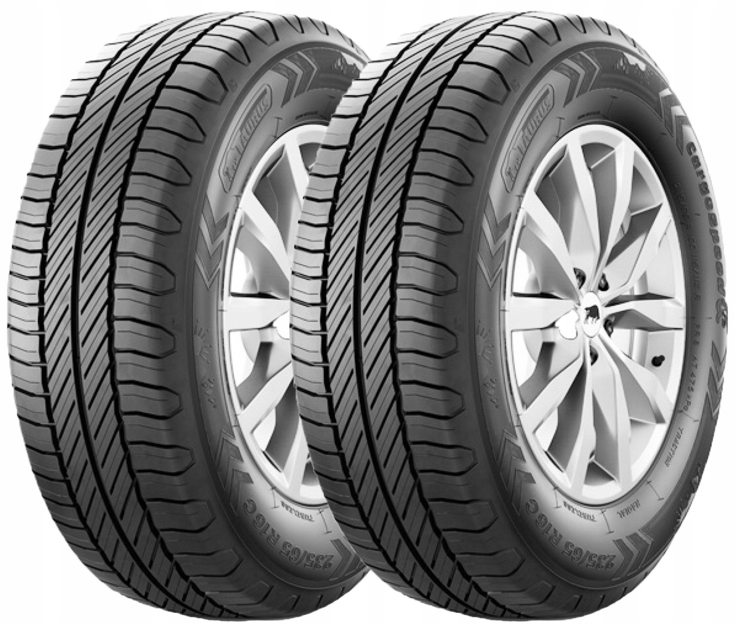 

2x 195/75/16C R Taurus Cargo Speed Evo 202