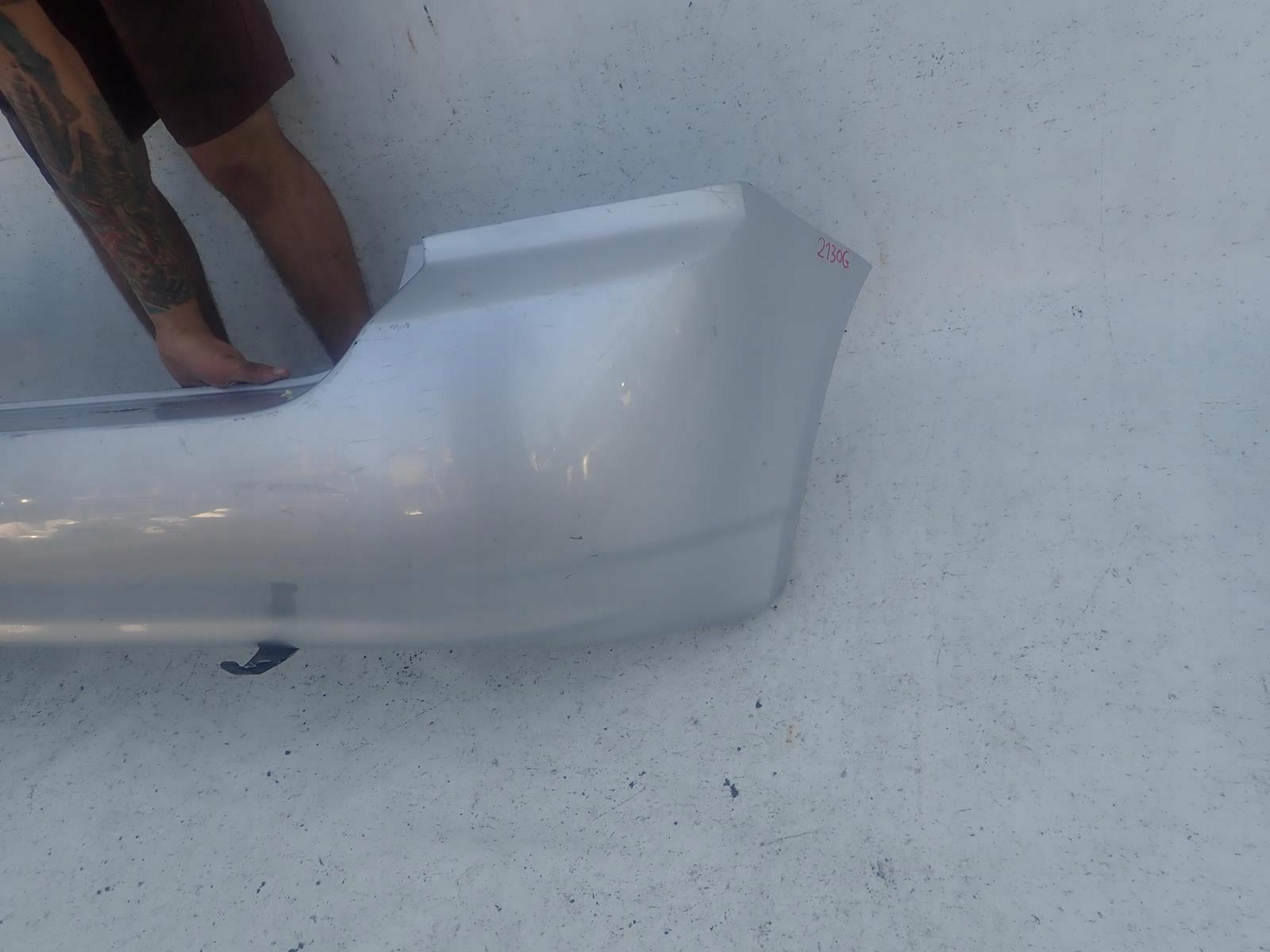 TOYOTA COROLLA IX 9 HB 01-04 bumper rear part rear