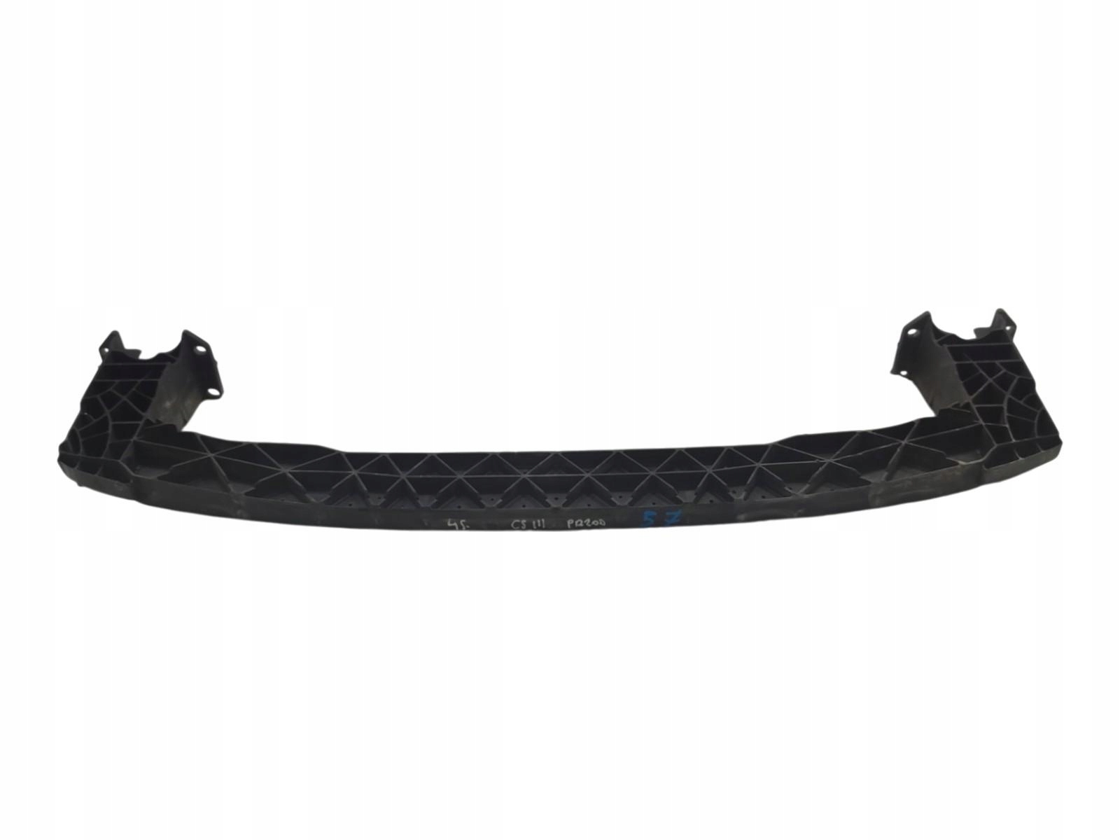 bumper support below bumper front lower CITROEN C5 III X7 2008-2017