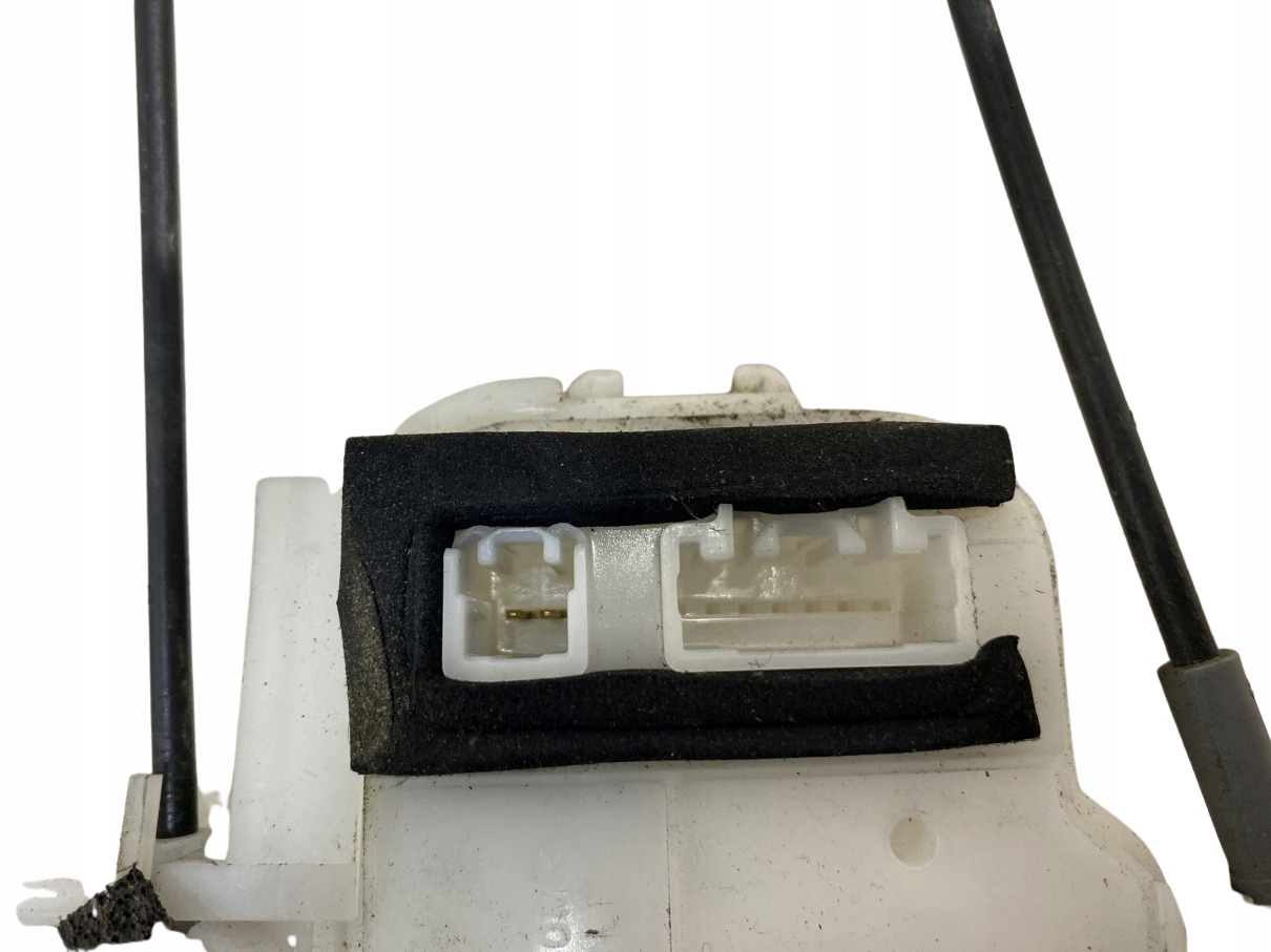 lock door left rear part SUBARU FORESTER III 2 PIN