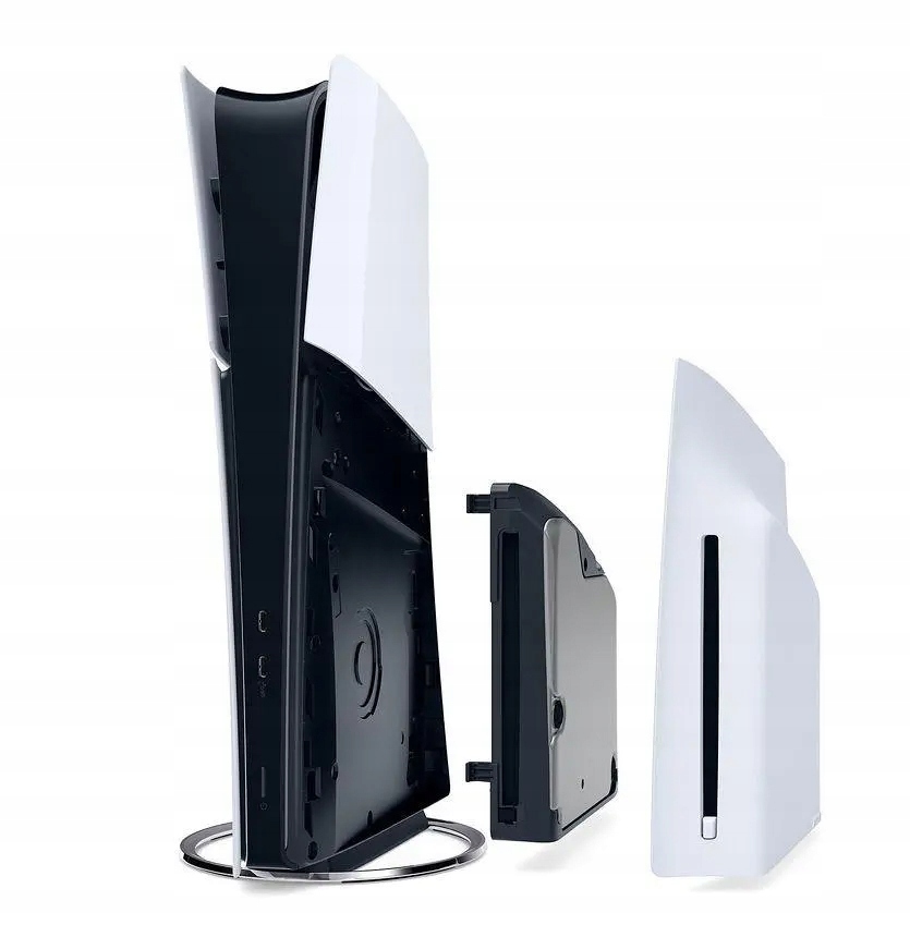 Obudowa Do Konsoli PS5 Slim Nowa Biała Oryginalna (do Wersji Z CD)