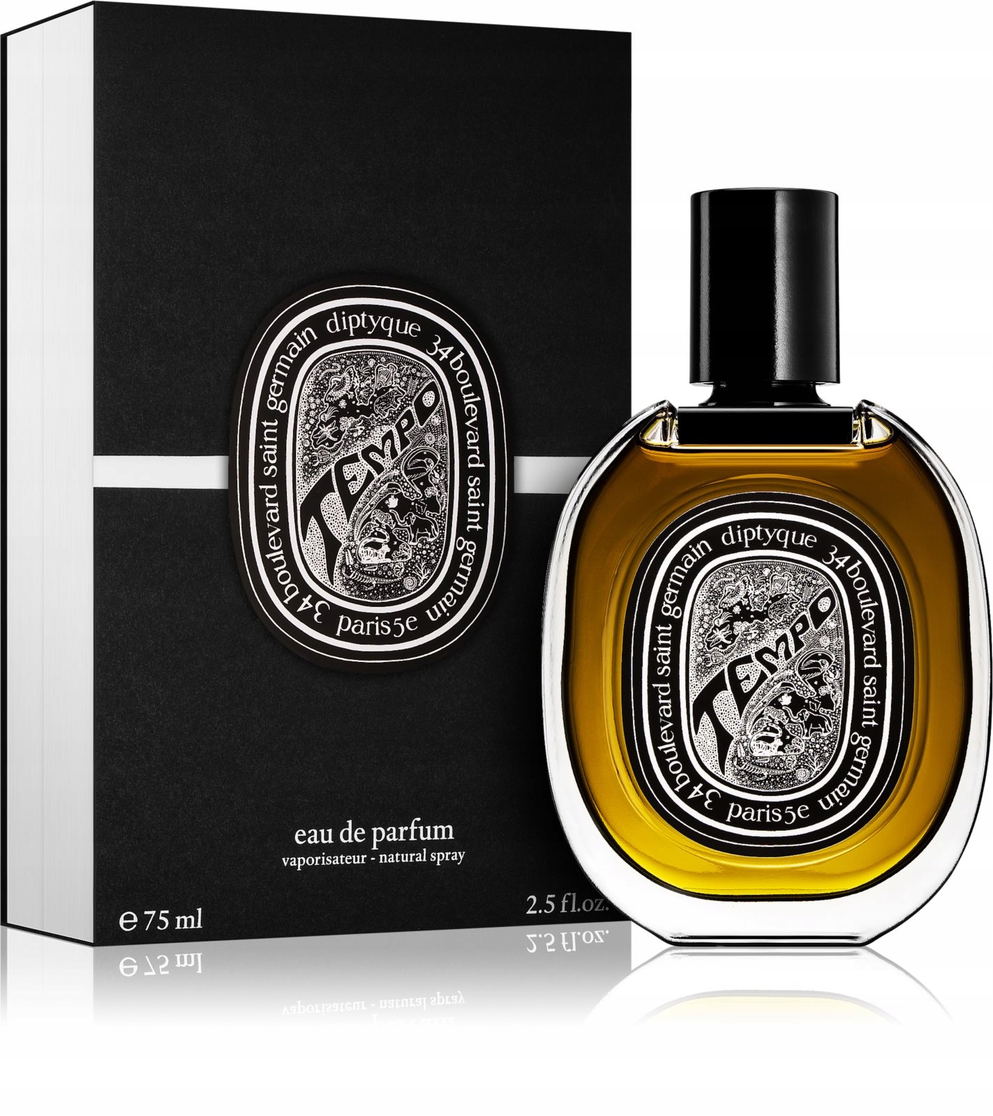 Diptyque Tempo Edp 75 ML