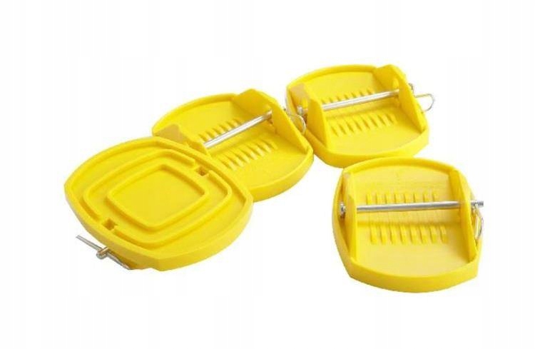 Podkladki pod podpory do przyczepy Carapad Brunner