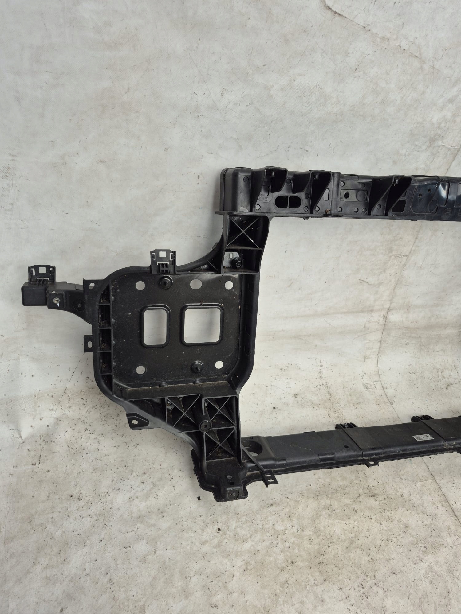 HYUNDAI IONIQ 5 21- support panel for radiators pillar iron 64101-GI000