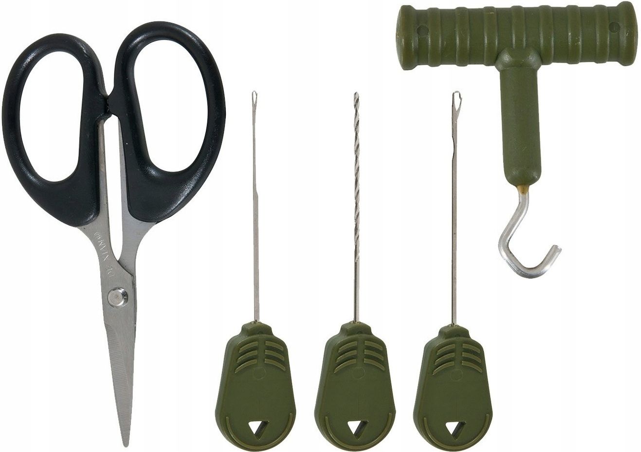 ZESTAW KARPIOWY ANACONDA ROOKIE NEEDLE KIT Kod producenta 22800301