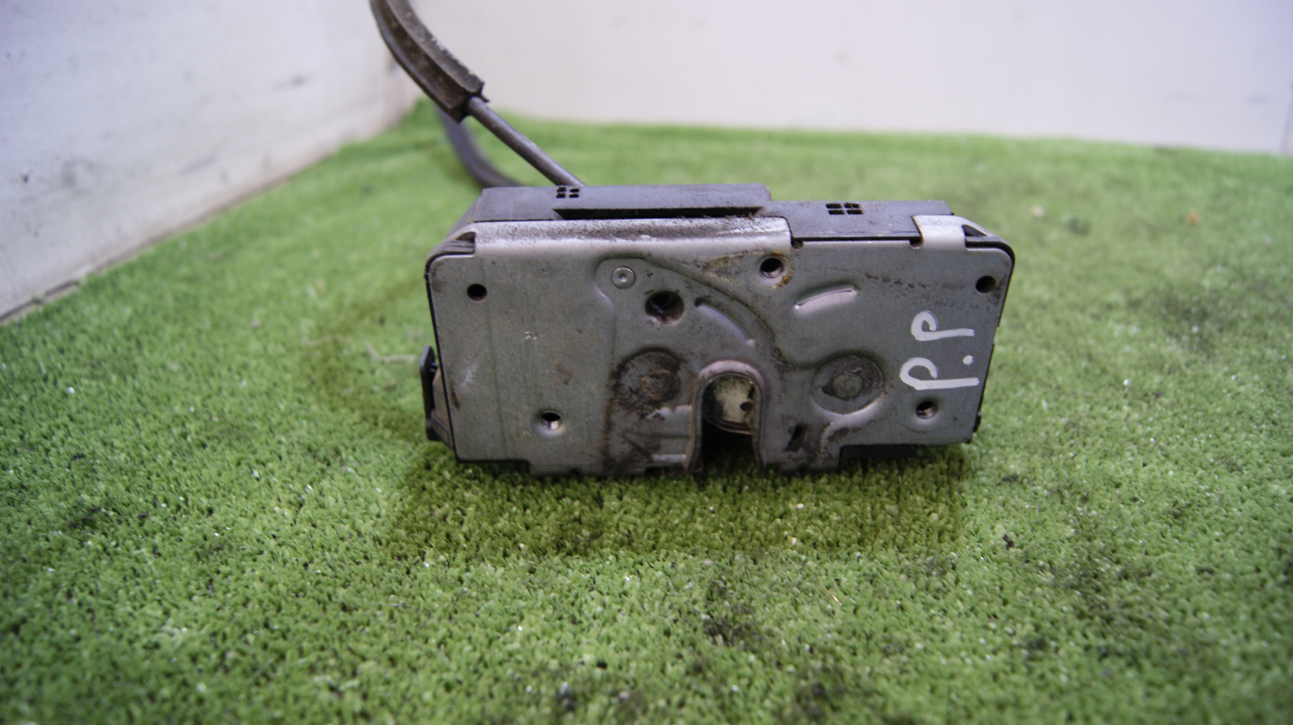 lock door right front FIAT DUCATO 3 6 PIN 1350147080