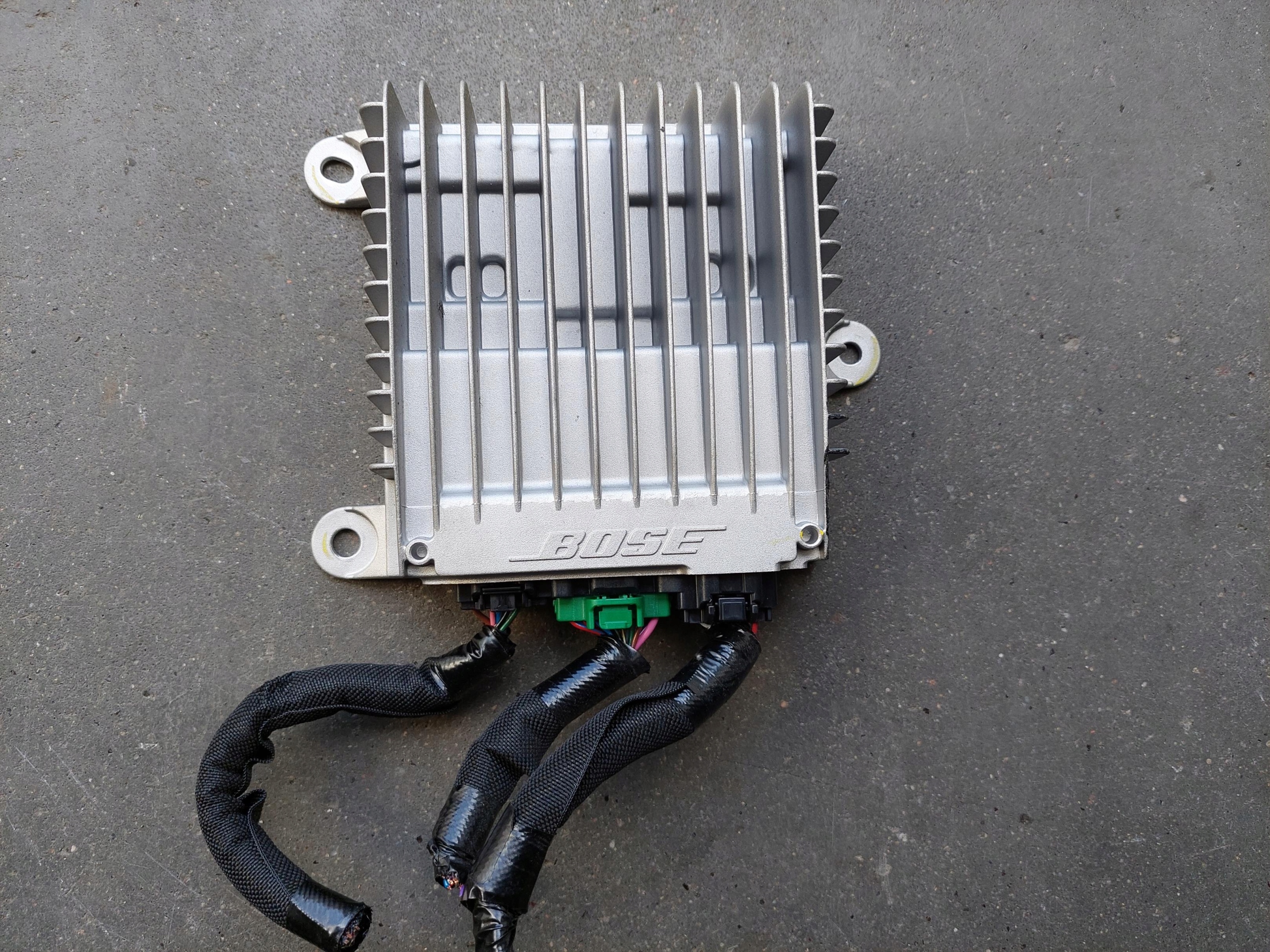 amplifier BOSE KD4666A20A MAZDA CX-5 CX5