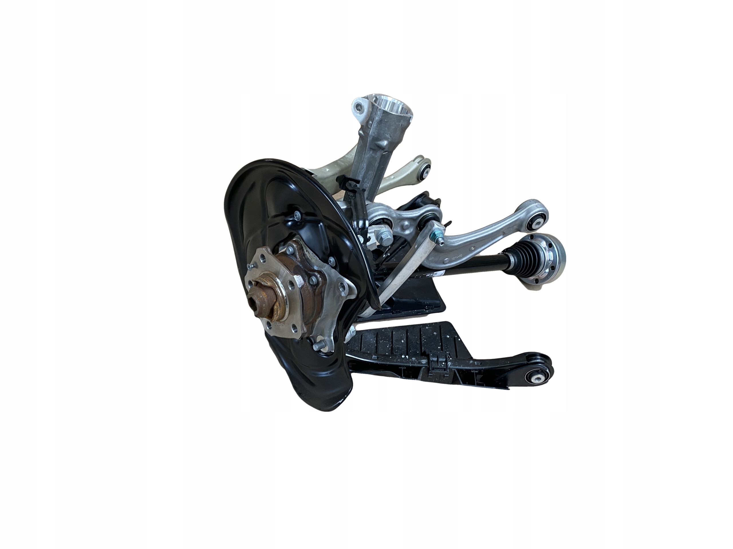 AUDI A8 4N D5 swing sususpension right rear part