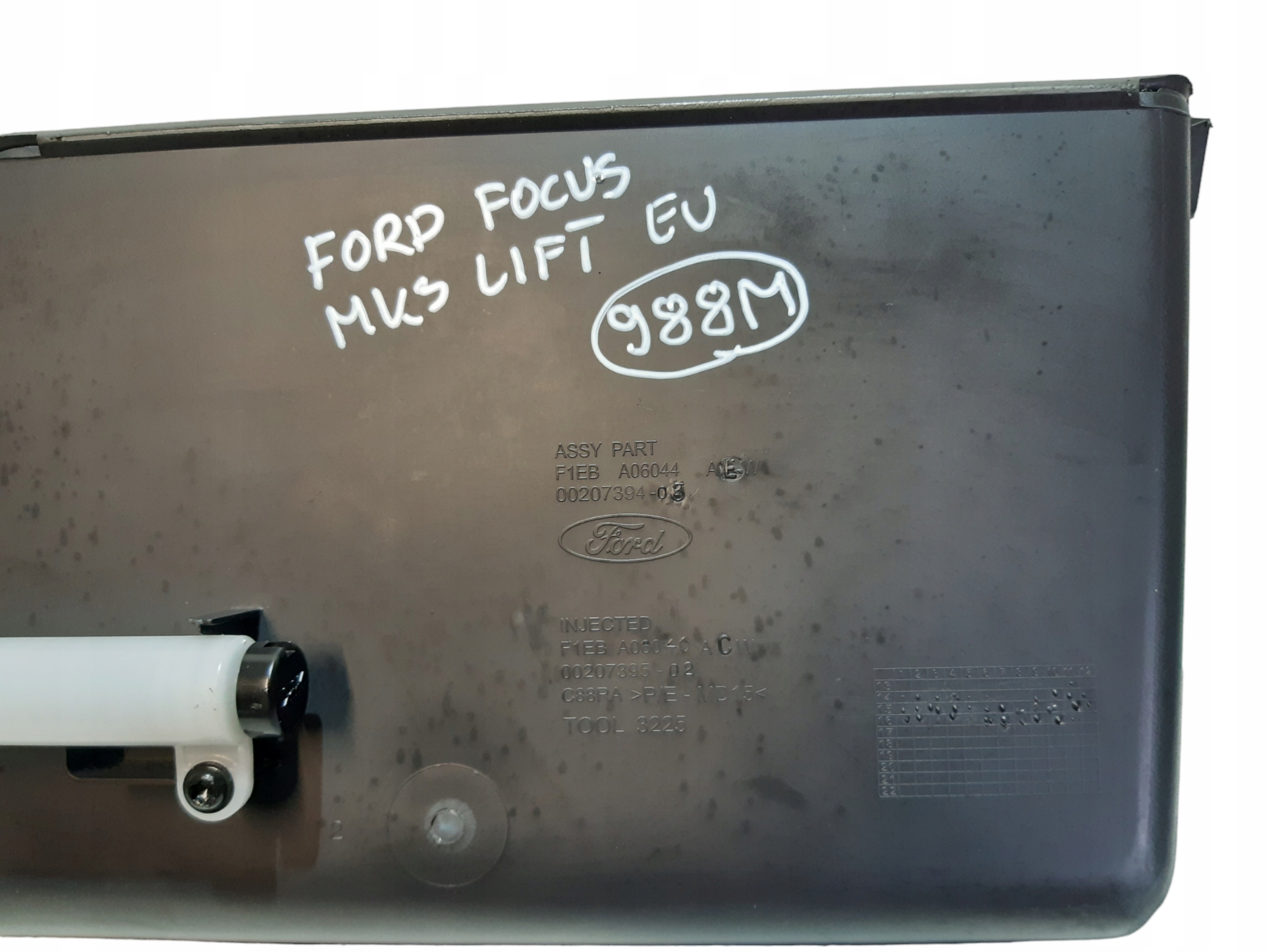 бардачок пассажира FORD Focus MK3 РЕСТАЙЛИНГ европа универсал 00207394