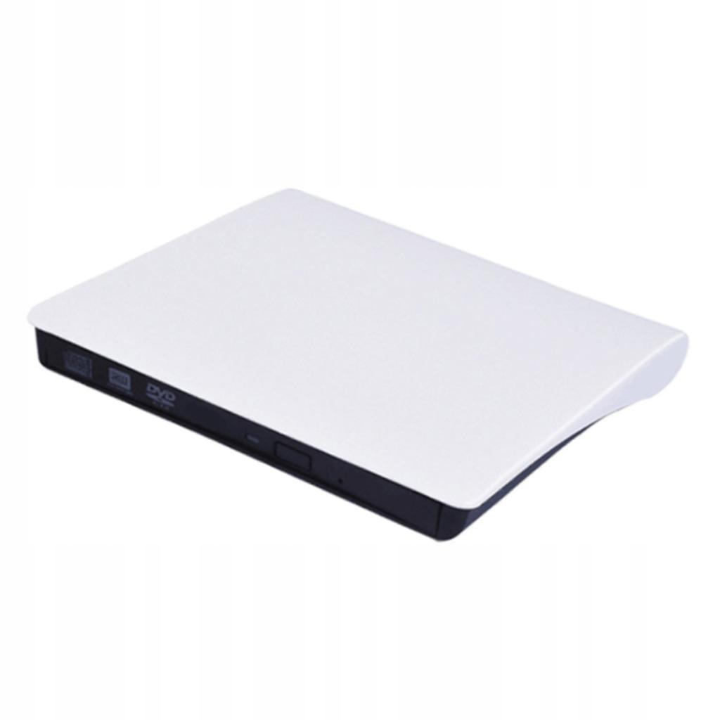 Napędy CD DVD USB 3.0 High Data White Marka inna