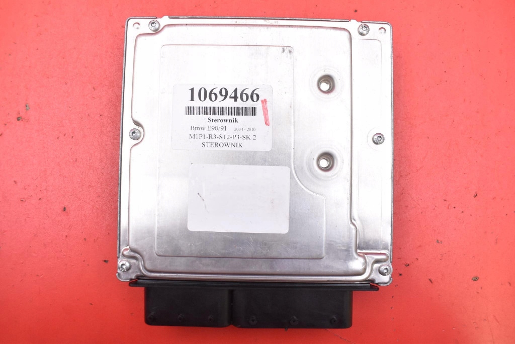control unit computer of the engine 7561834 BMW E90 E91 2.0i 129 KM 04-10