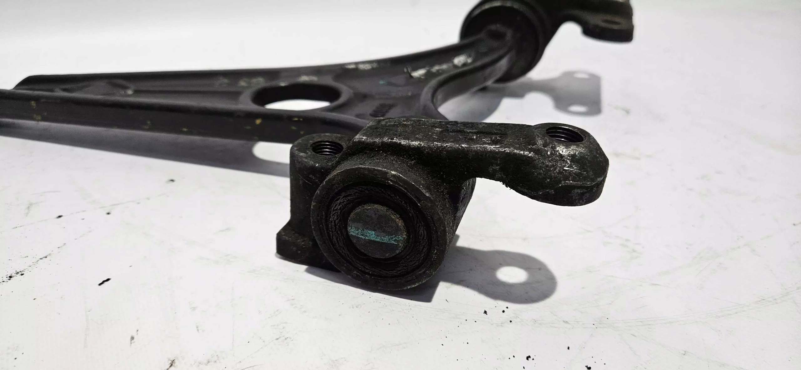 arm right front EXPERT II SCUDO II original