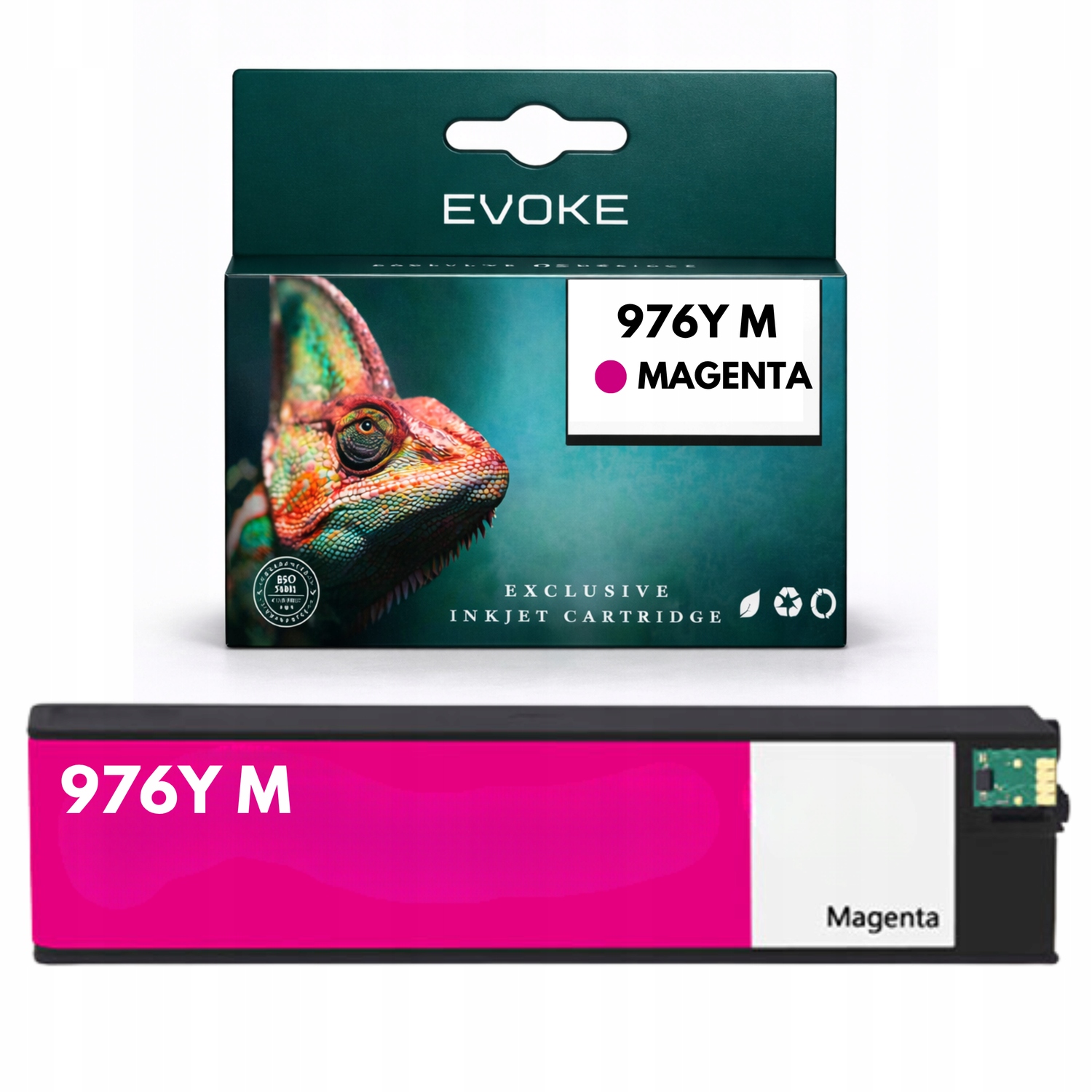 Inkoust pro tiskárnu Hp 976Y magenta L0S30Y PageWide P55250dw P57750dw