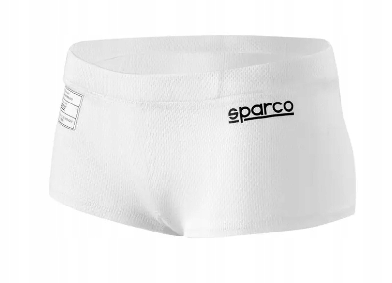 Sparco dámské kalhotky, homologace Fia, velikost S