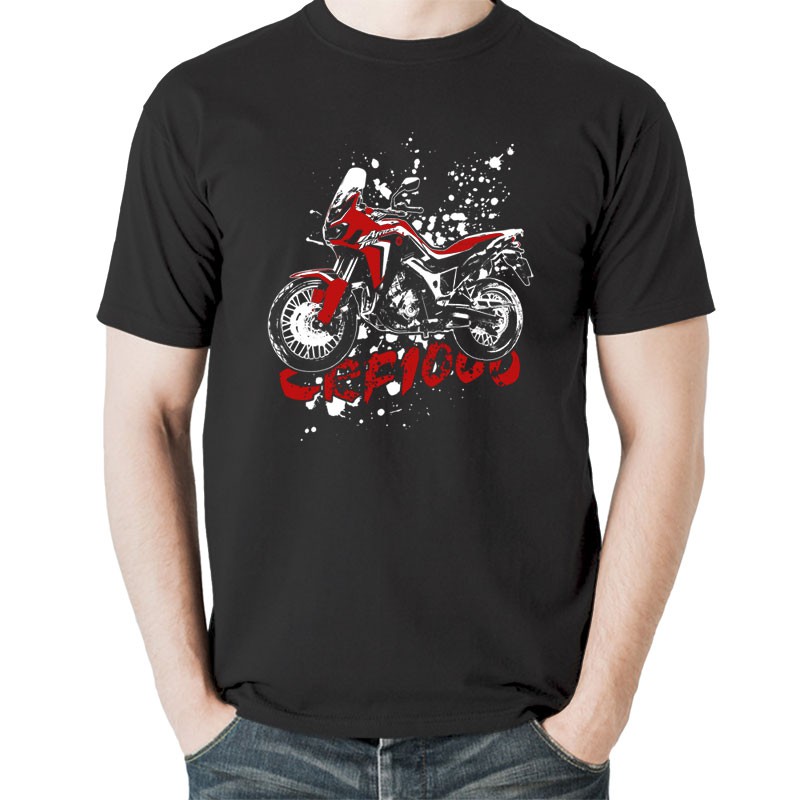 

Koszulka Męska Honda CRF1000 Africa Twin 4XL