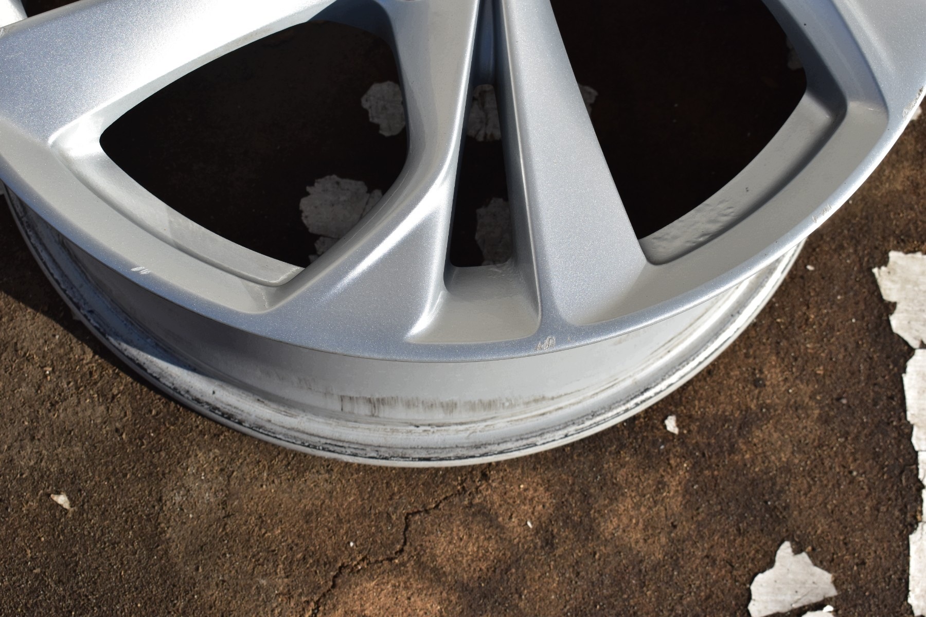 disk hliníkový OPEL 7,5" x 17" 5x105 ET44